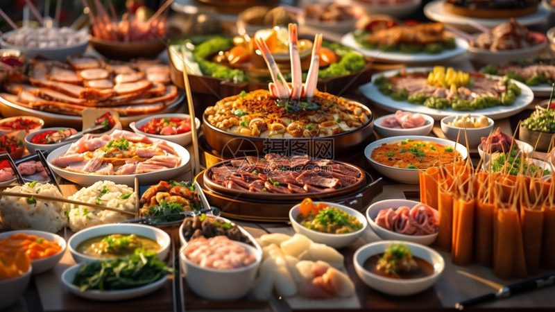 食品招商，品牌如何脱颖而出？揭秘十大品牌排行榜背后的逻辑**